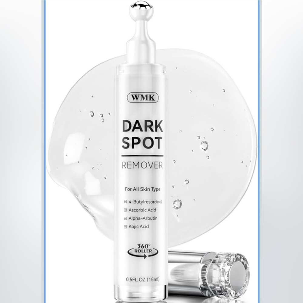 Michael Kors WMK Dark Spot Remover - Silver and White